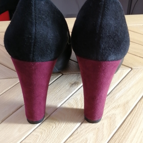 HUSH PUPPIES HEELS - Picture 3 of 6